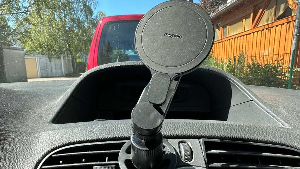 Mophie Magnetic Vent Mount