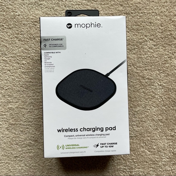 Mophie Wireless Charging Pad