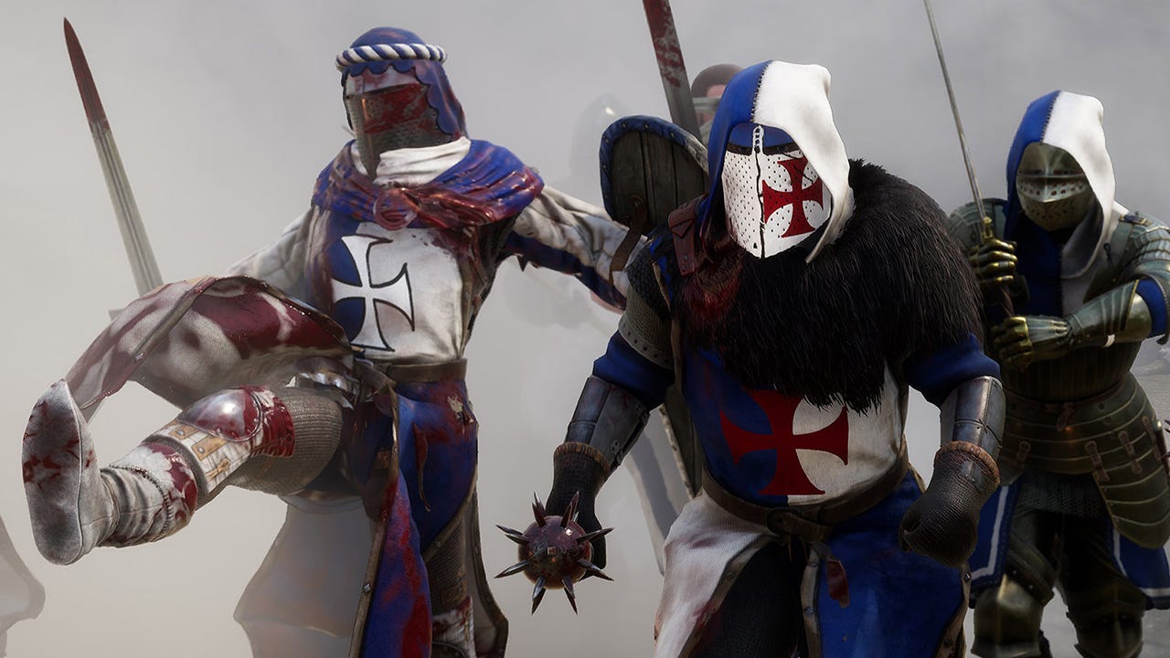 Mordhau