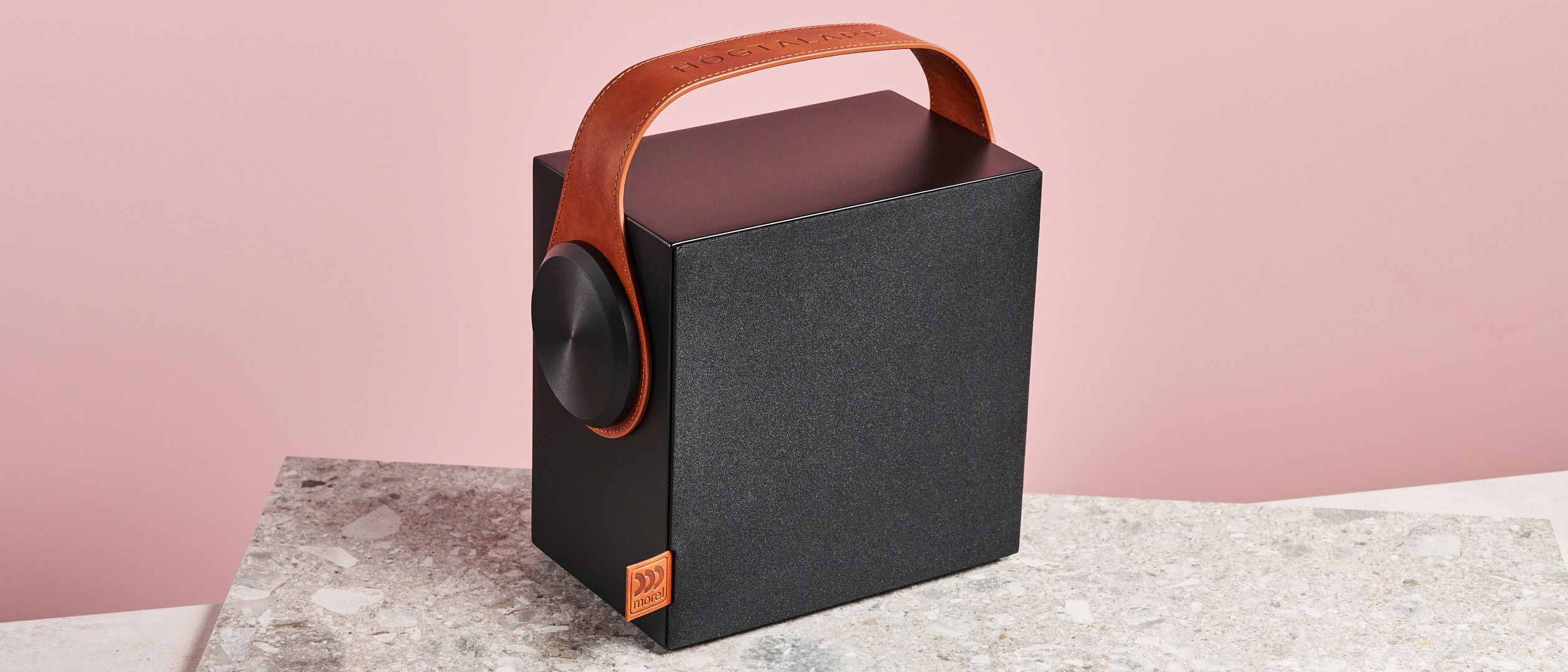 Morel Biggie Bluetooth Speaker