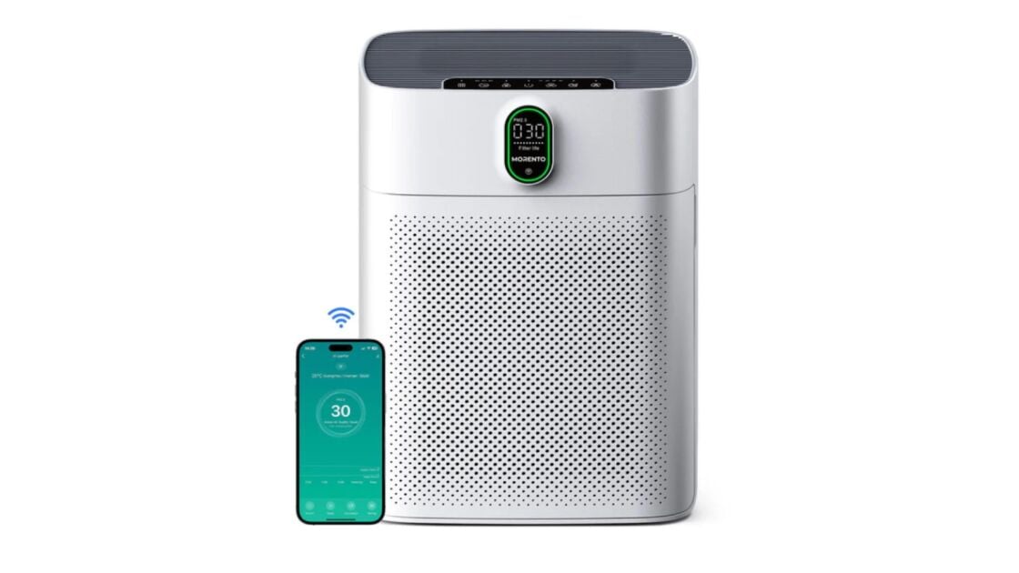 Morento Smart Air Purifier HY4866-WF