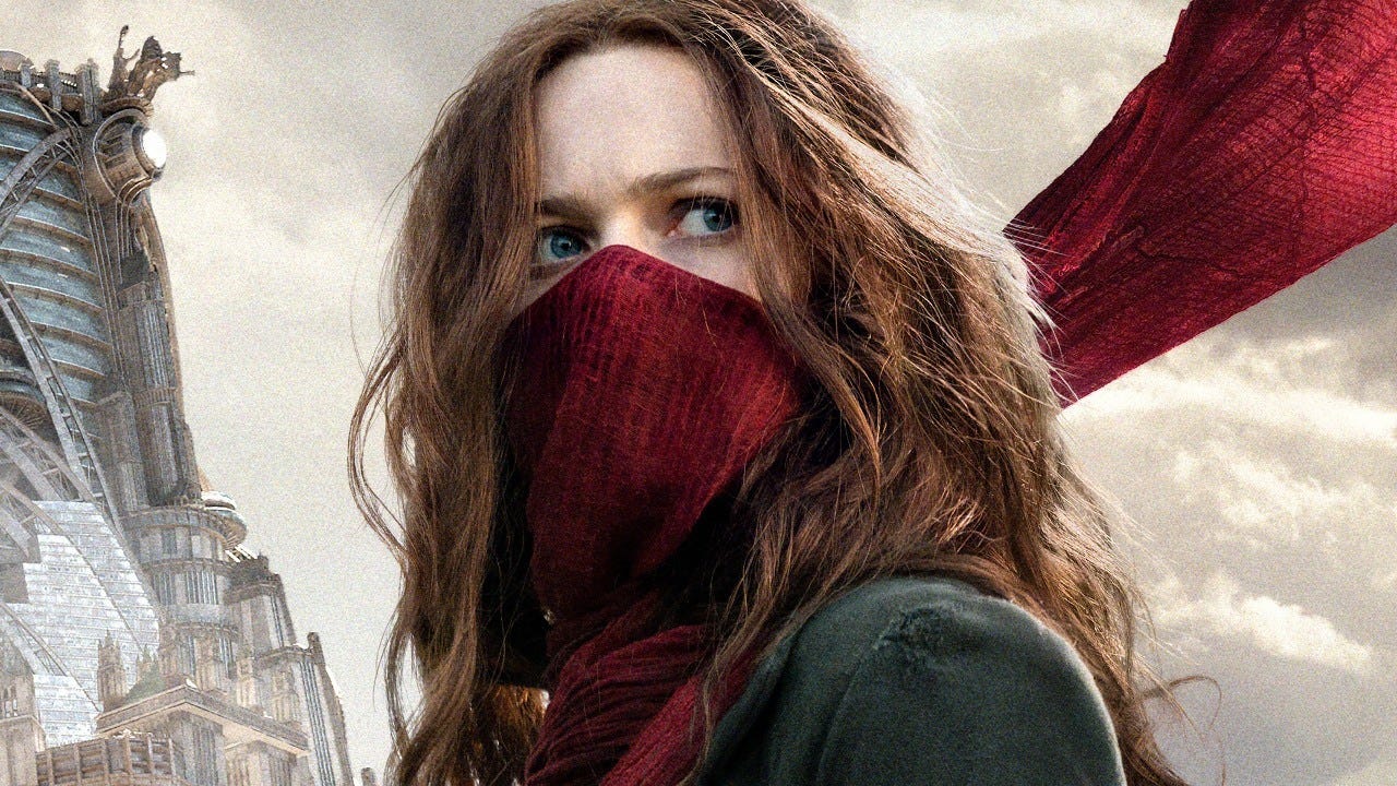 Mortal Engines
