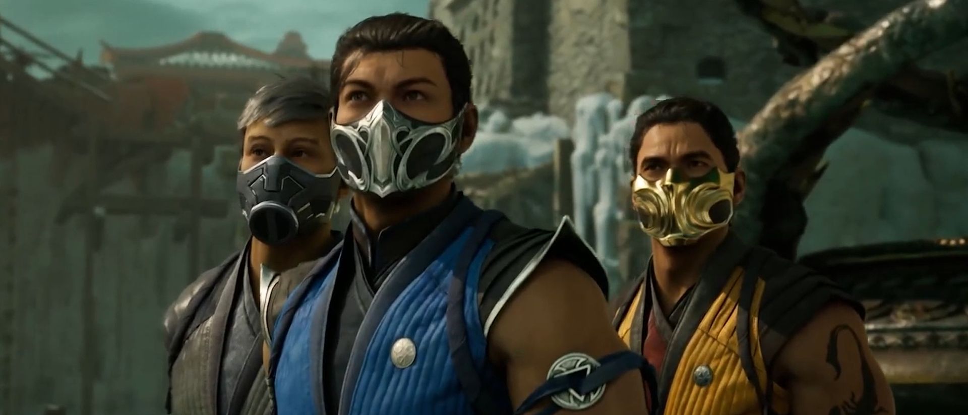 Mortal Kombat 1