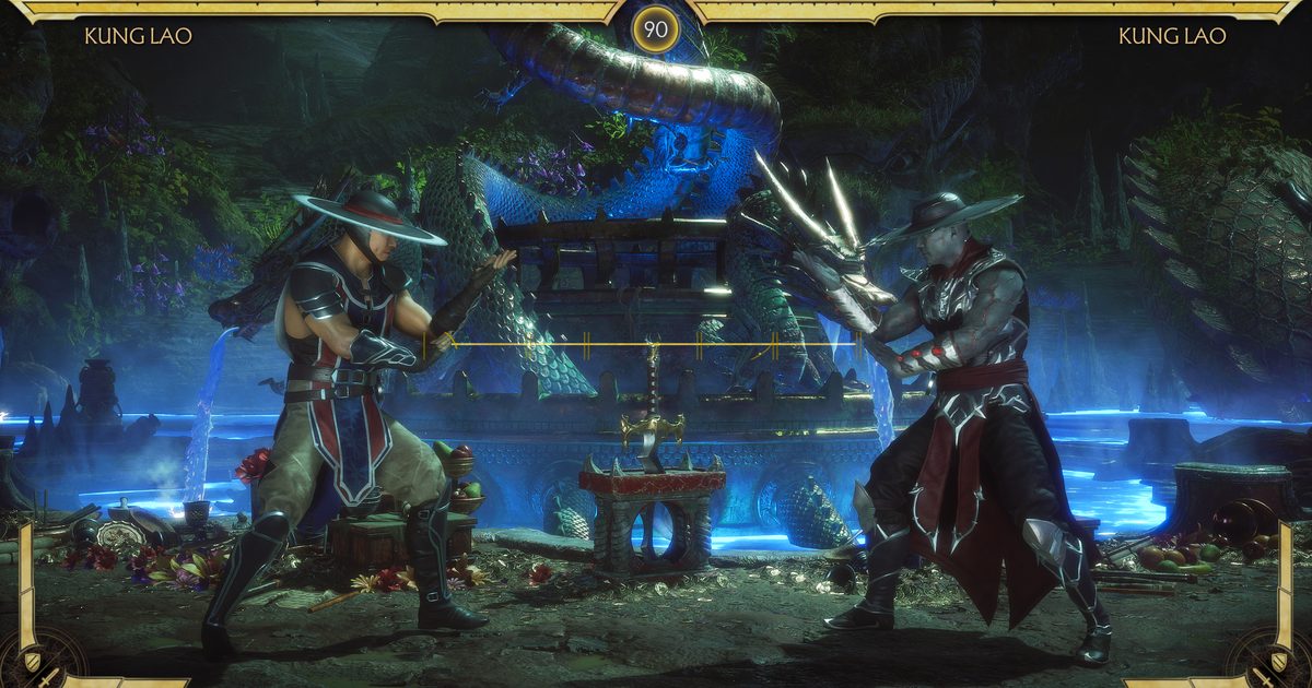 Mortal Kombat 11
