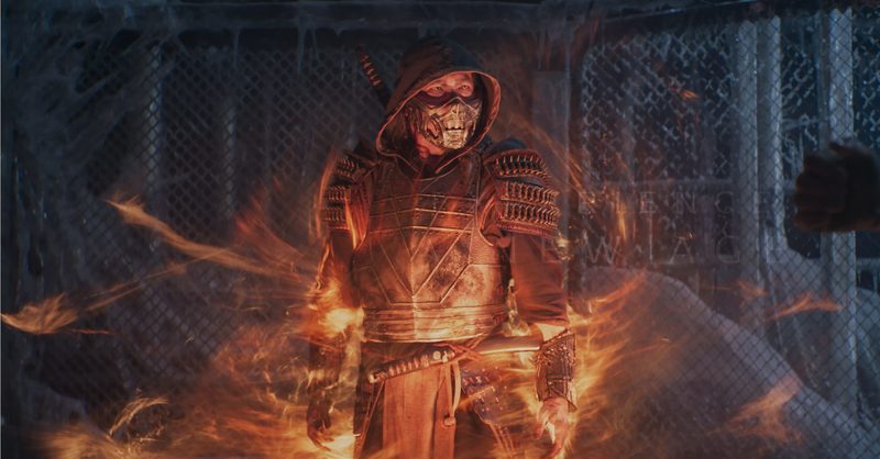 Mortal Kombat 2021 Film