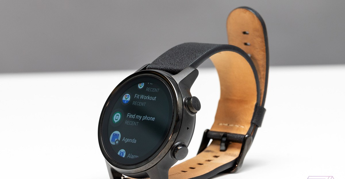 Moto 360 2019