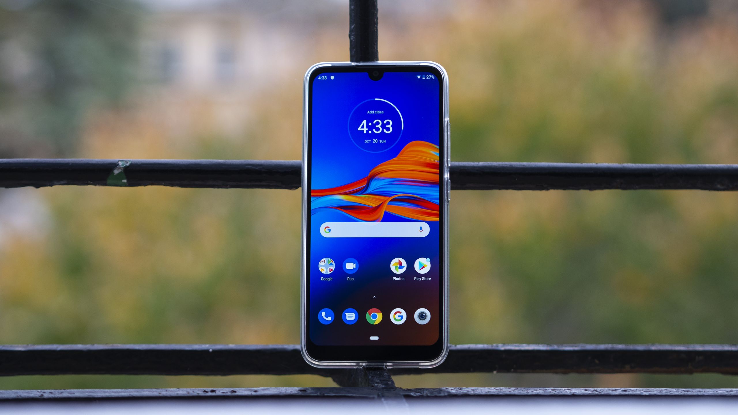 Moto E6 Plus