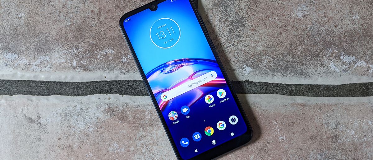 Moto E6S