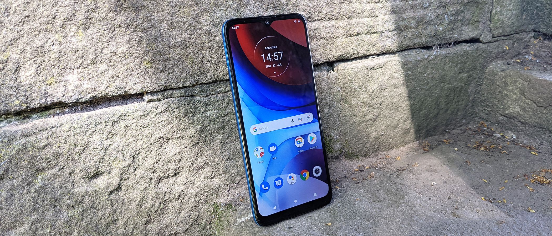Moto E7I Power