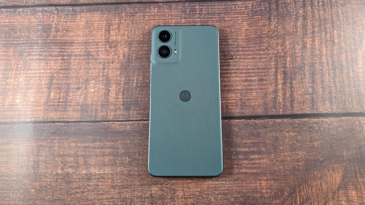 Moto G 5G 2024