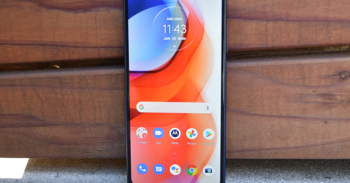 Motorola Moto G Play (2021)
