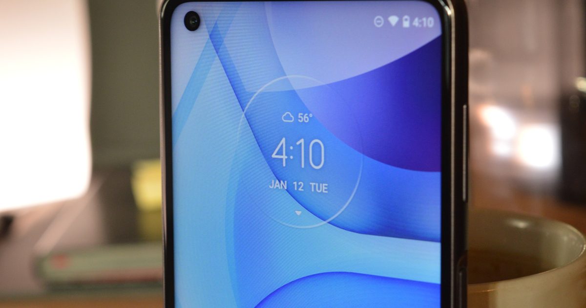 Moto G Power 2021