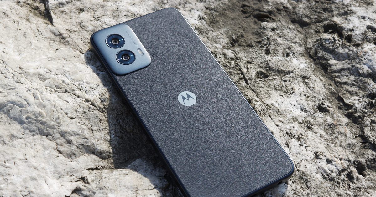 Moto G Power 5G 2024