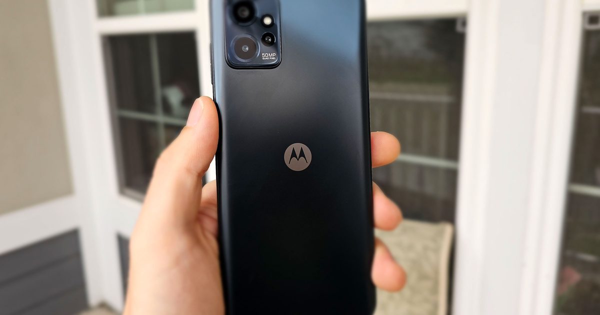 Moto G Power 5G
