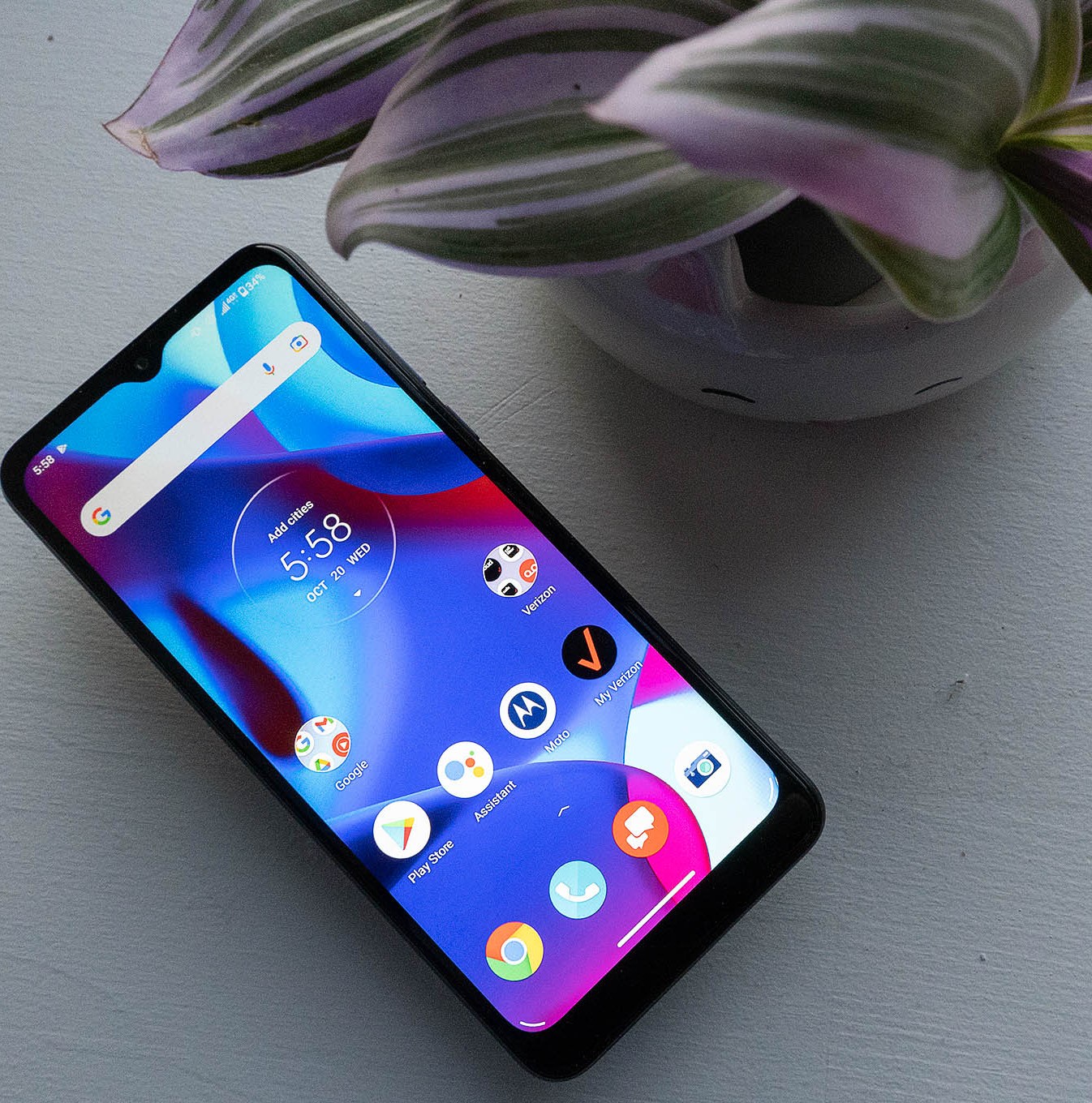 Moto G Pure