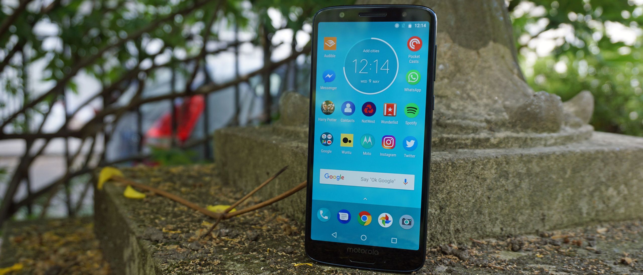 Moto G6