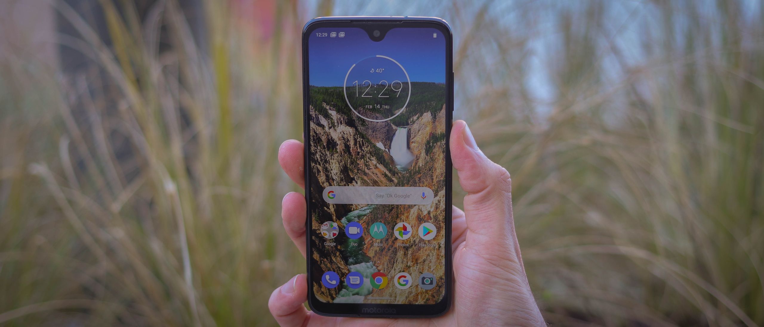 Motorola Moto G7