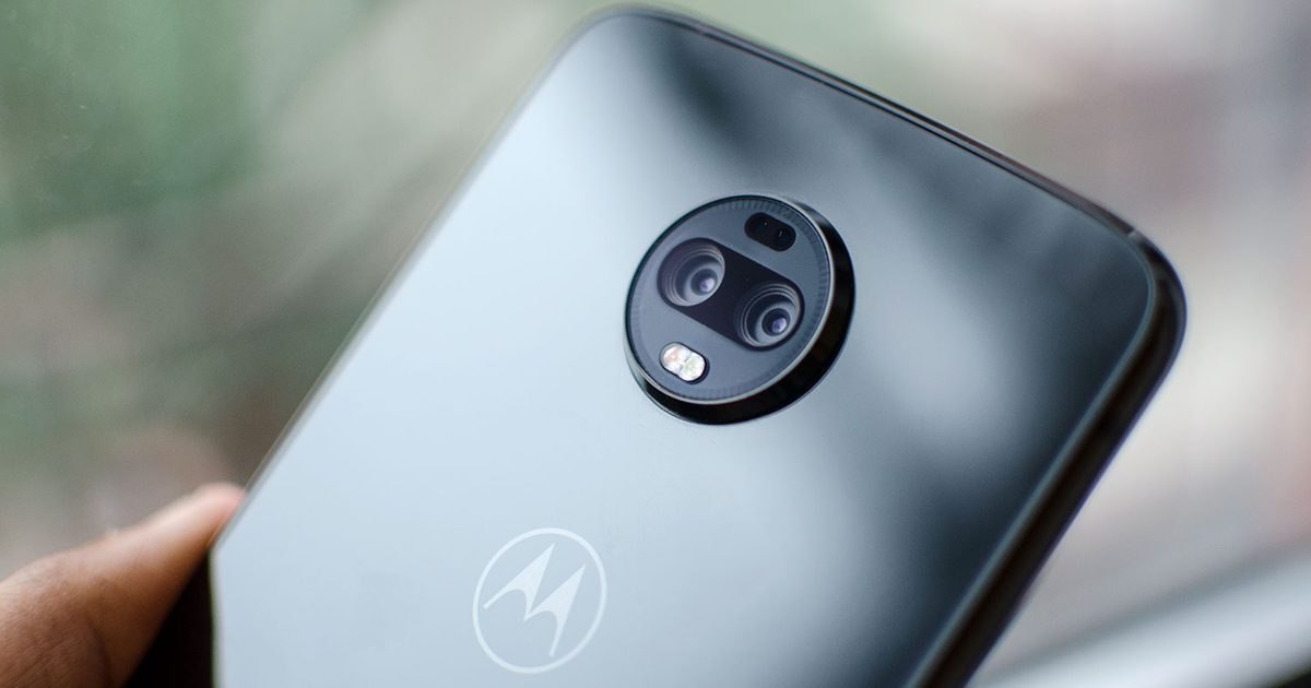 Moto Z3