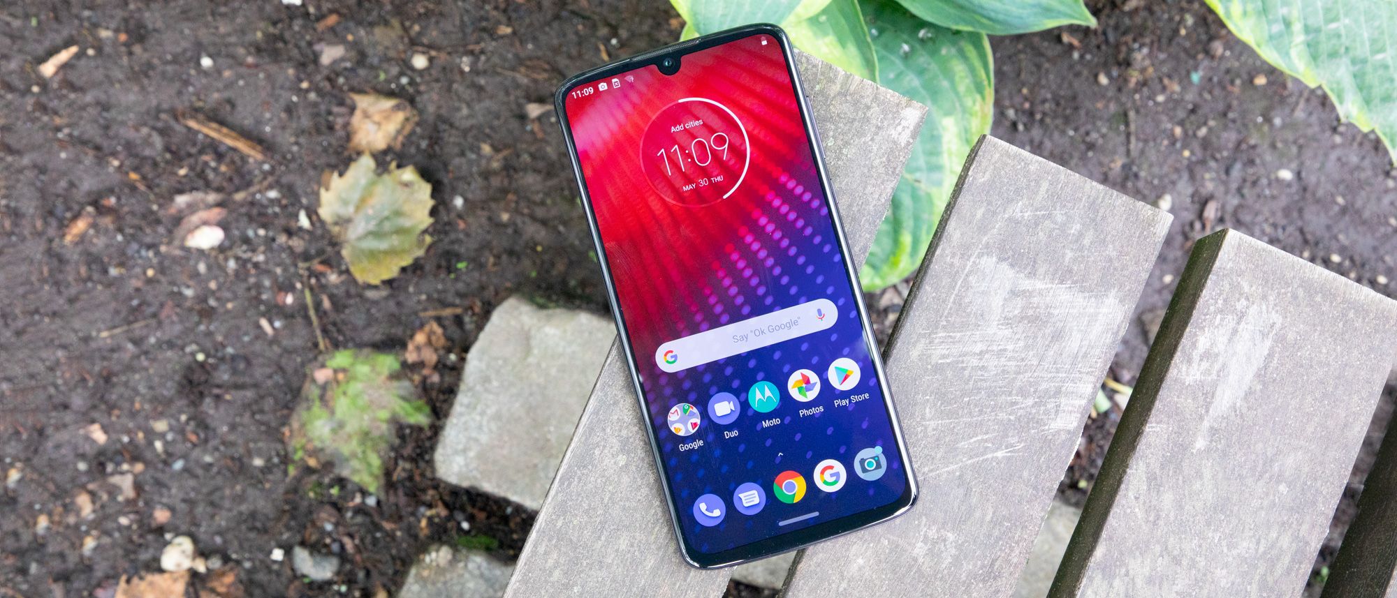 Motorola Moto Z4
