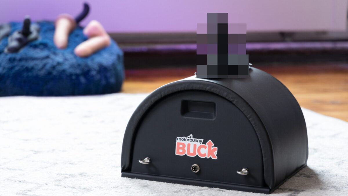 Motorbunny Buck