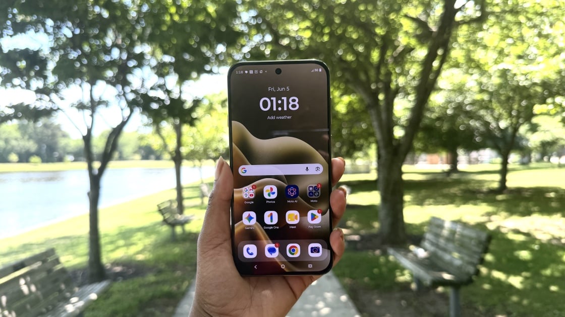 Motorola Edge (2026)