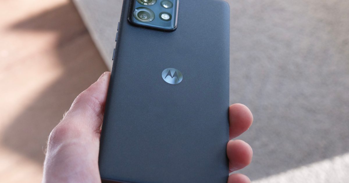 Motorola Edge Plus 2023