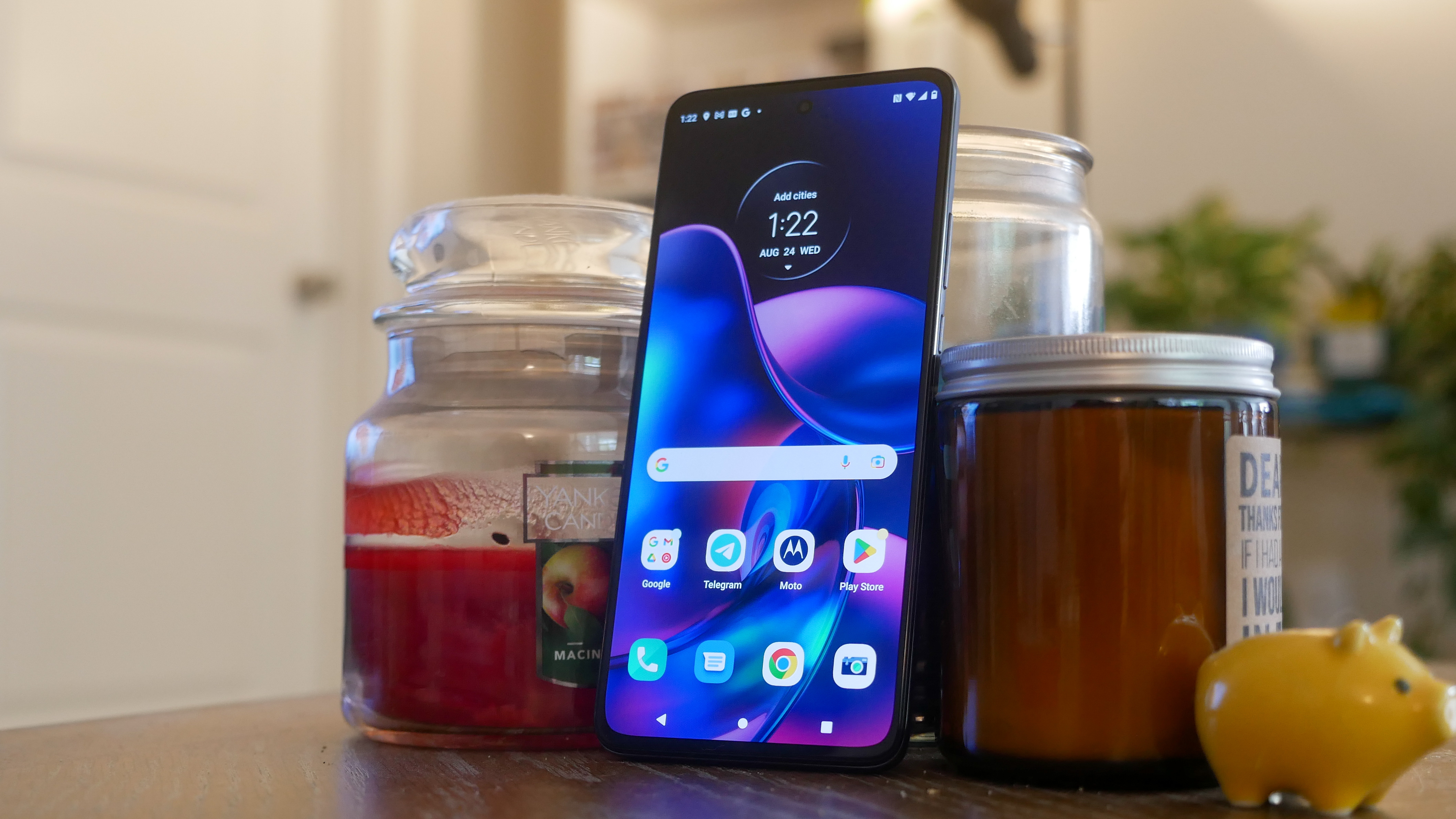 Motorola Moto Edge 2022