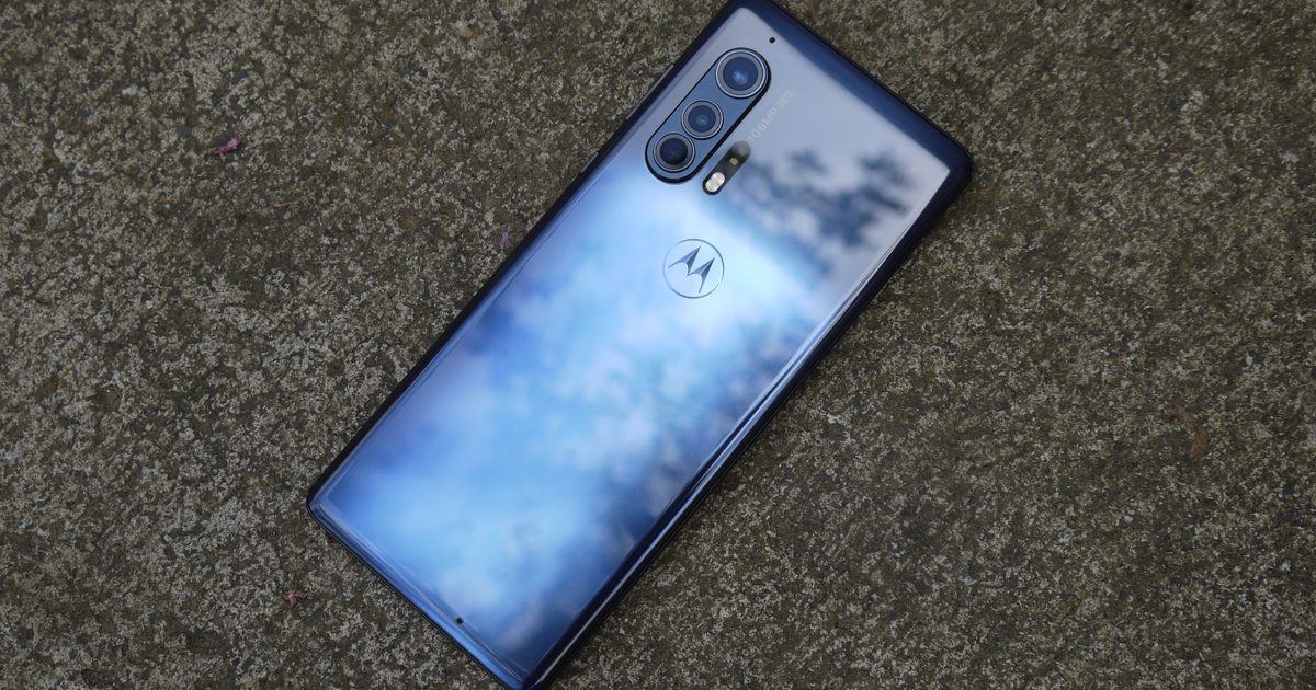Motorola Moto Edge Plus