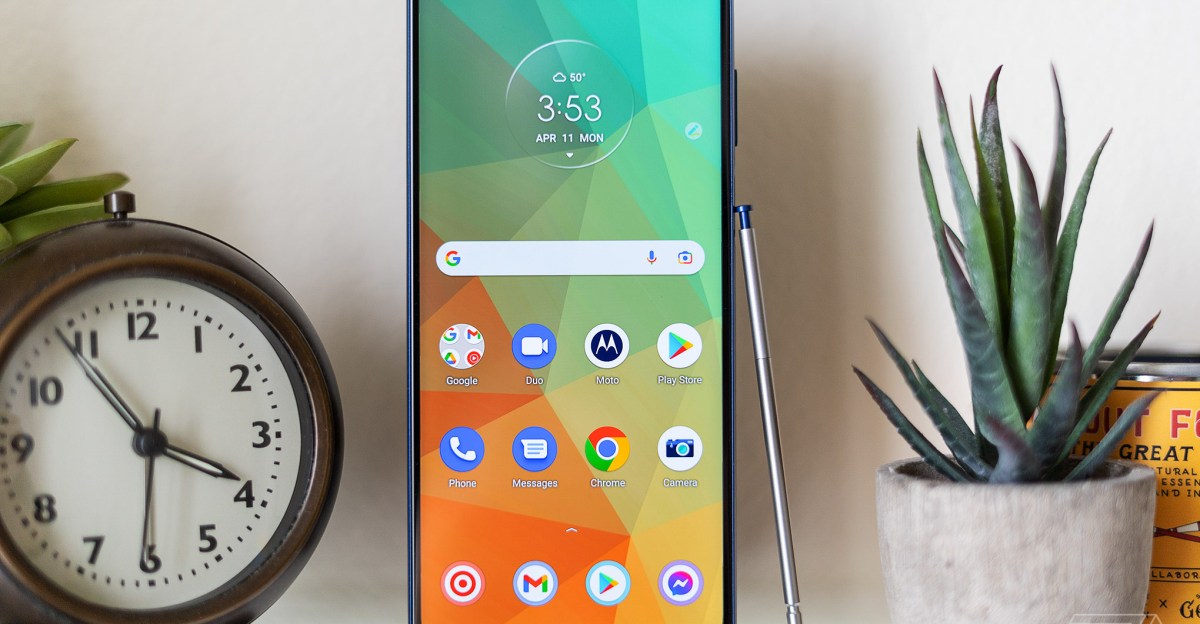 Motorola Moto G Stylus (2022)