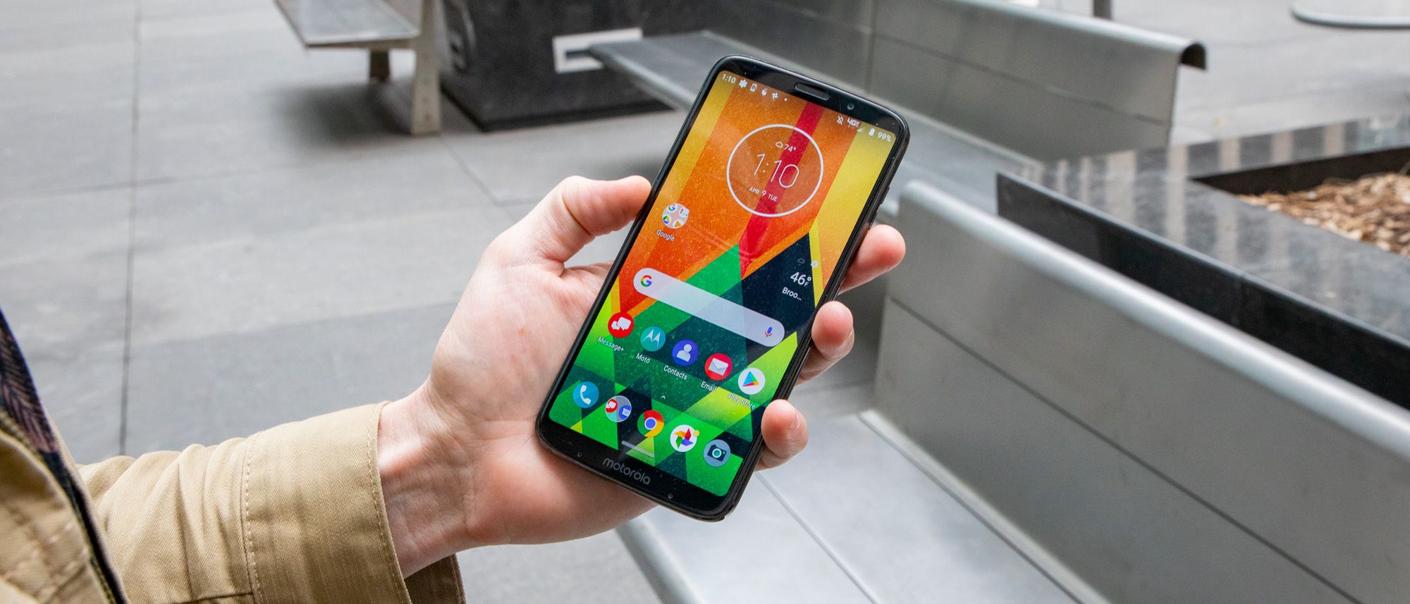 Motorola Moto Z3 5G