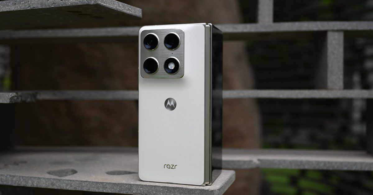 Motorola Razr Fold