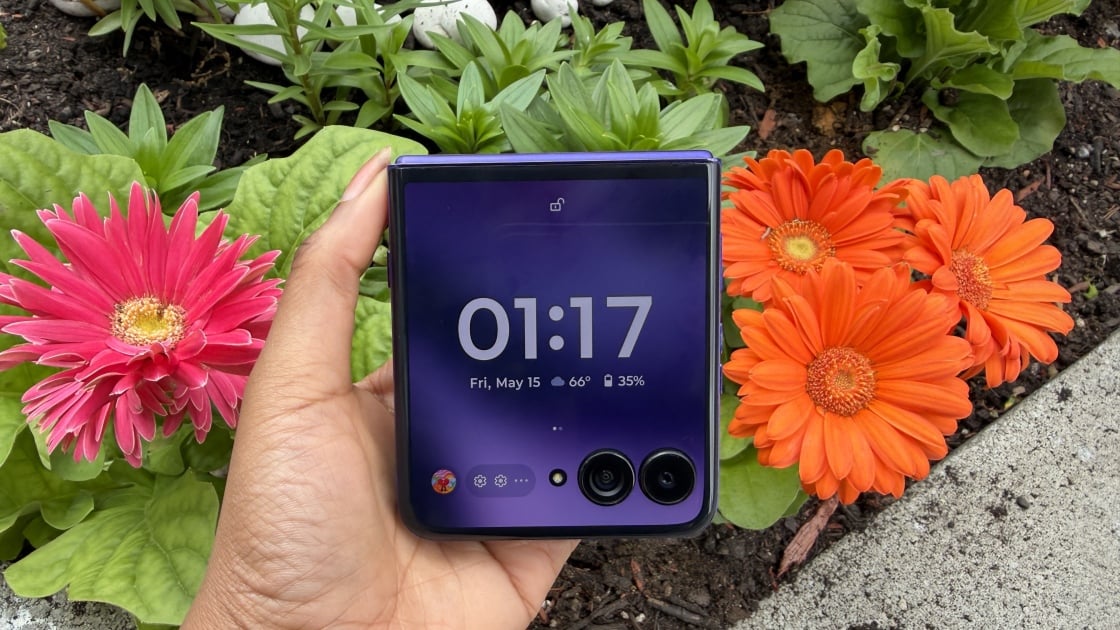Motorola Razr Ultra (2026)