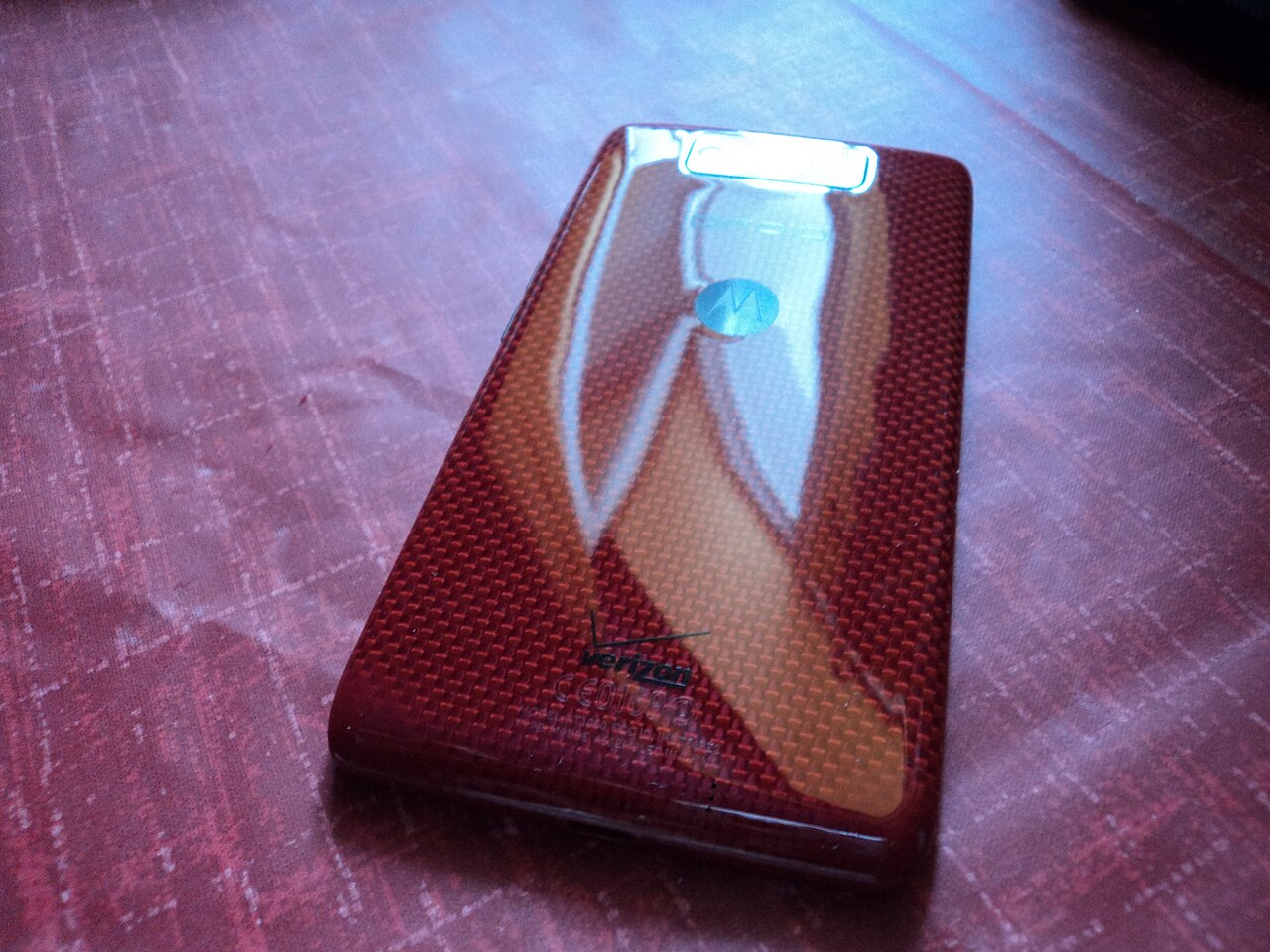 Motorola Razr Ultra