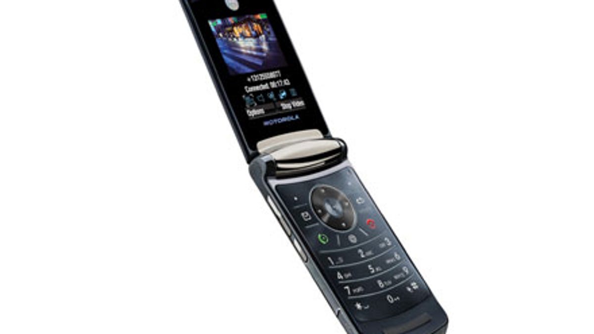 Motorola RAZR2 V9