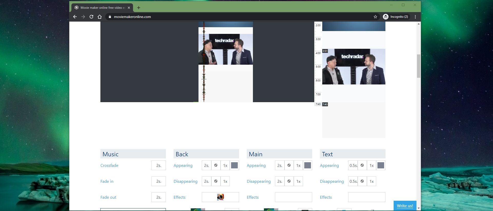 Movie Maker Online