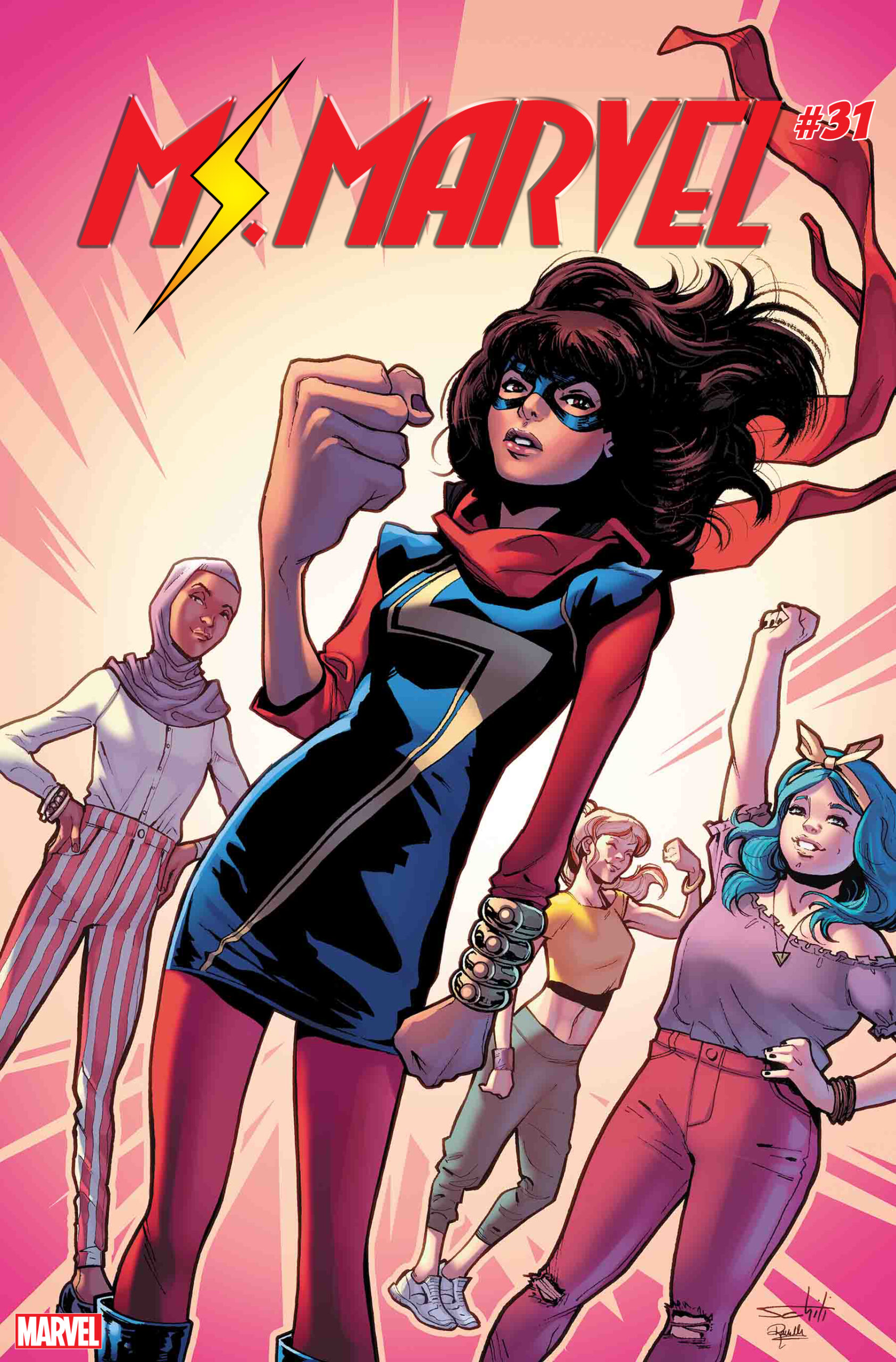 Ms. Marvel