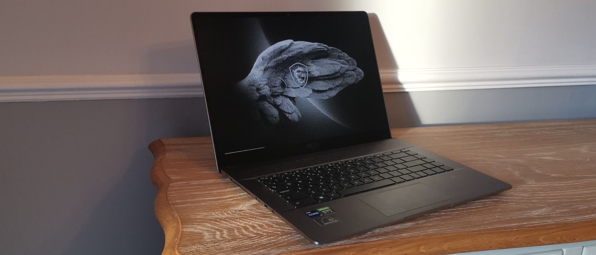 MSI Creator Z16