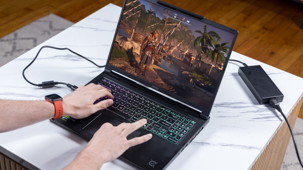 MSI Crosshair 16 HX E14W