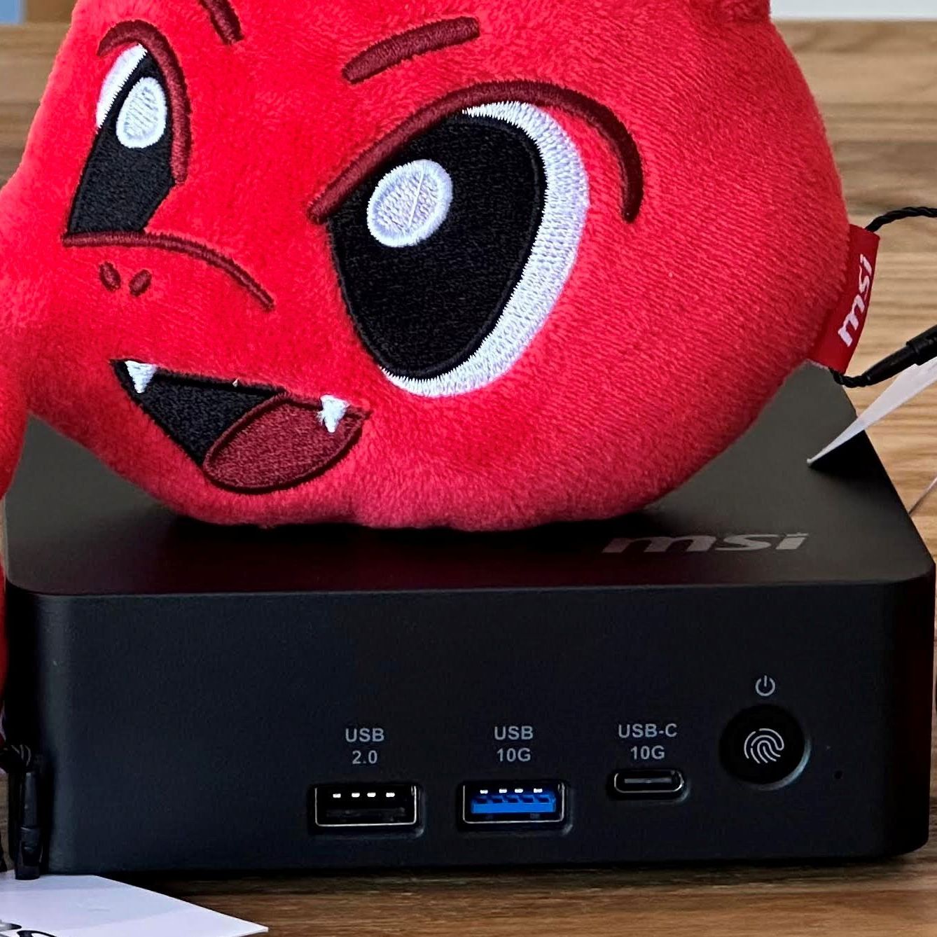 MSI Cubi NUC AI+ 3MG