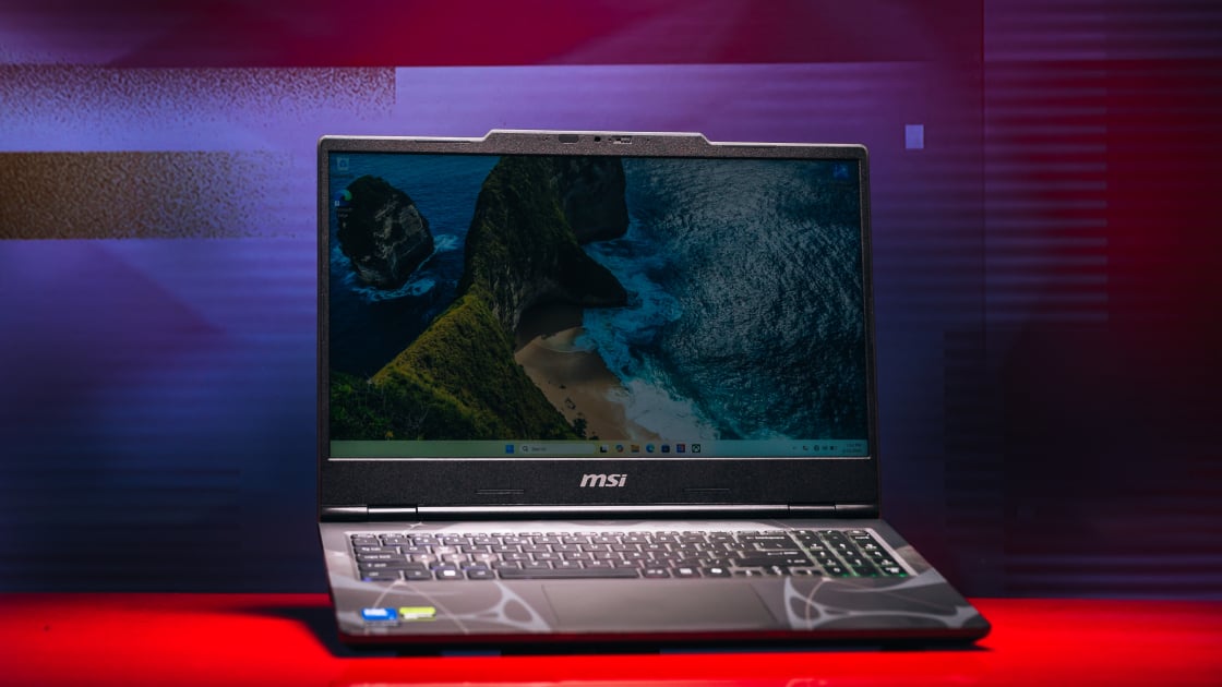 MSI Cyborg 15 (2026)