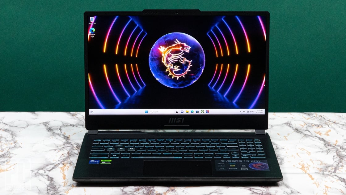 MSI Cyborg 15