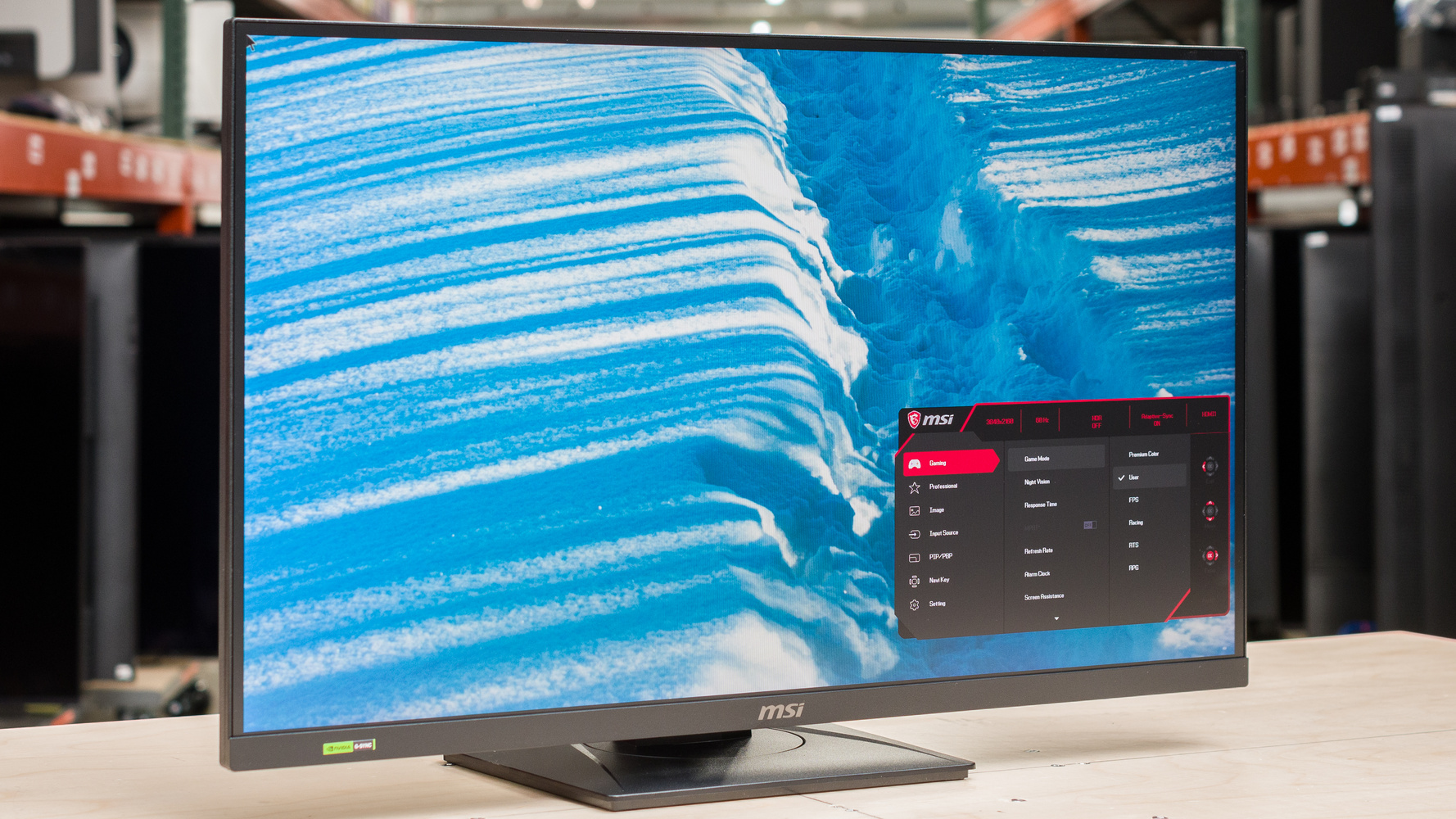 MSI G274QPF-QD