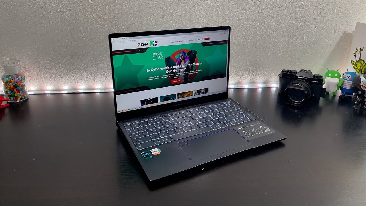 MSI Gaming Laptop Series
