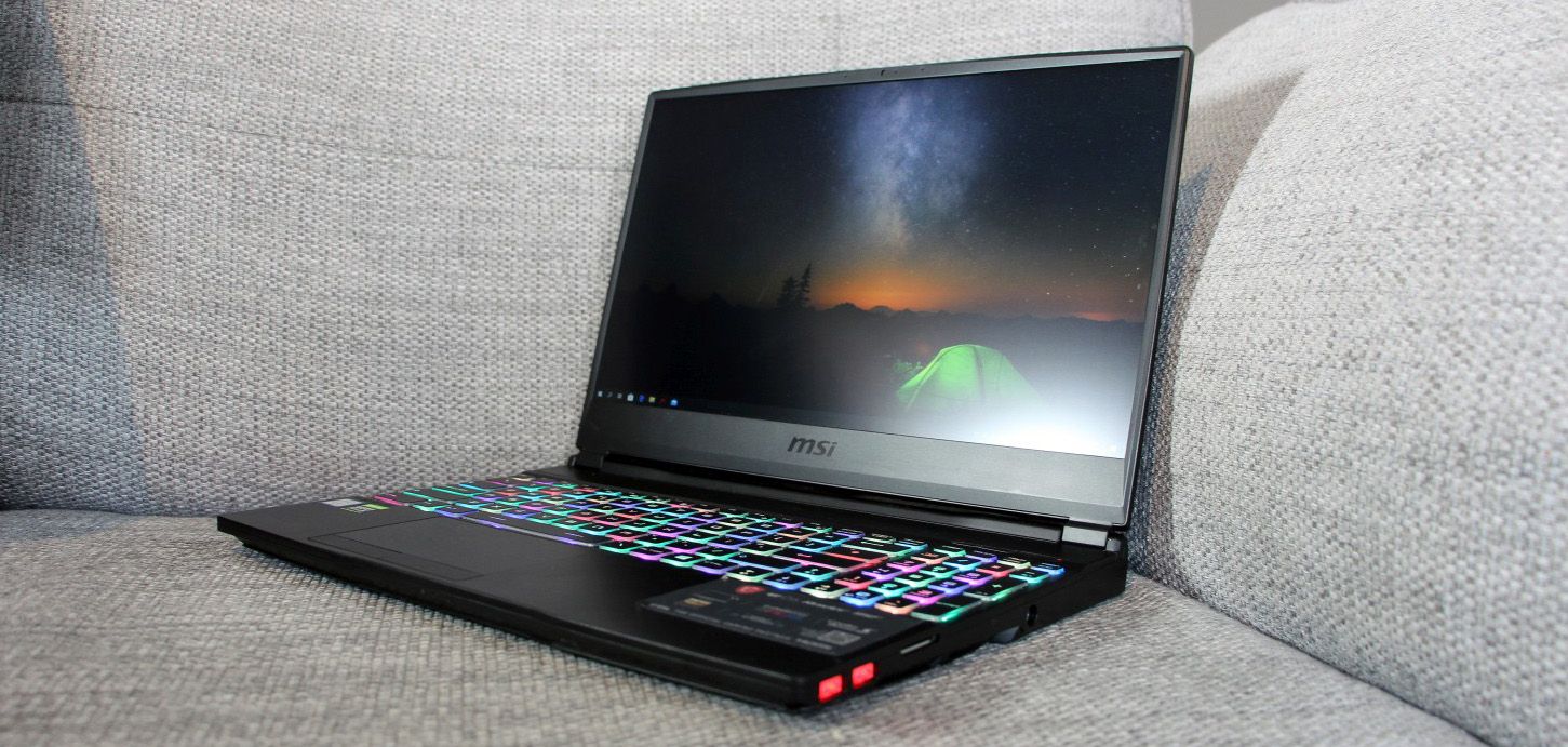 MSI GE65 Raider 9Sf