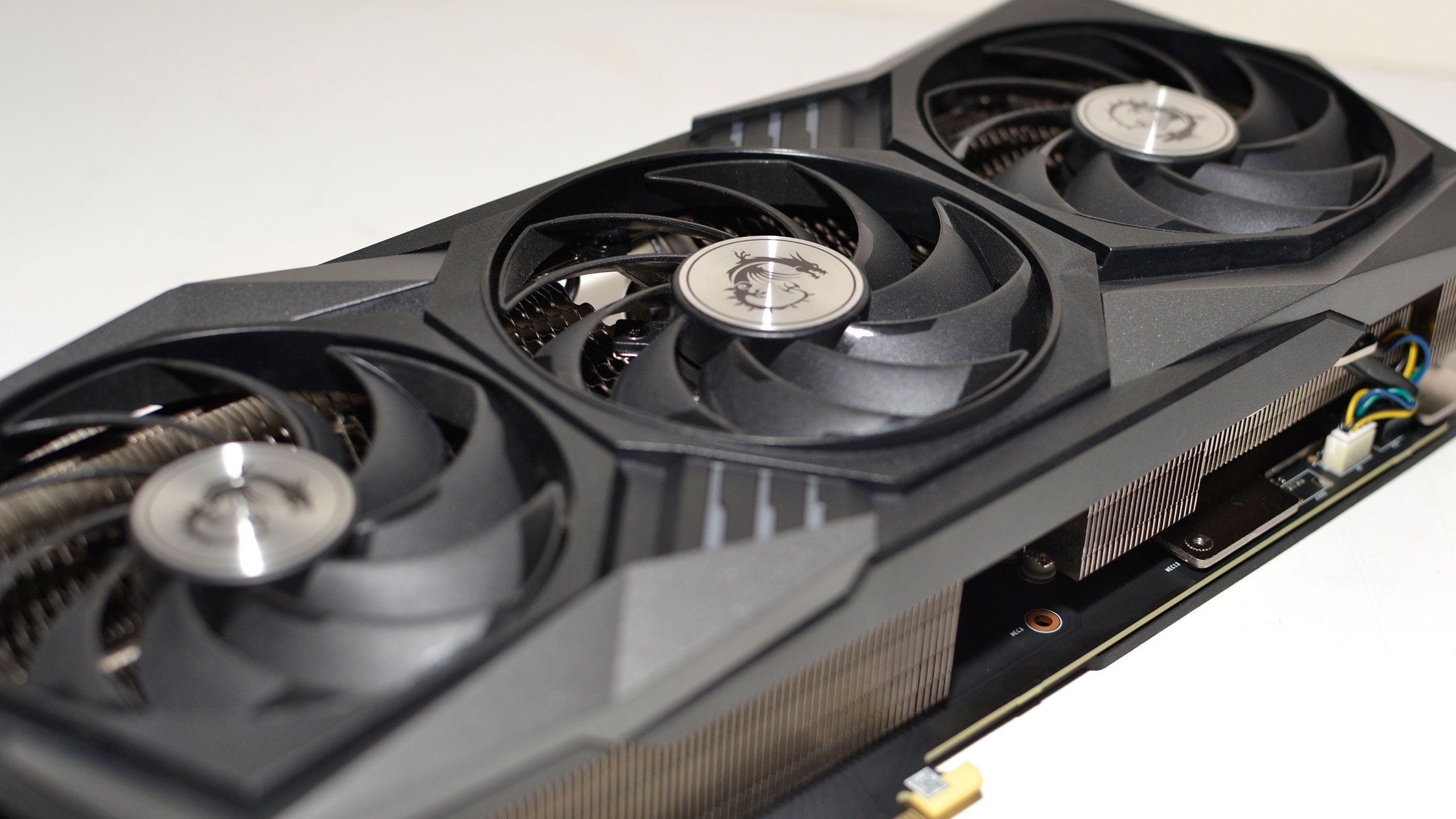 MSI Geforce RTX 3080 Gaming X Trio