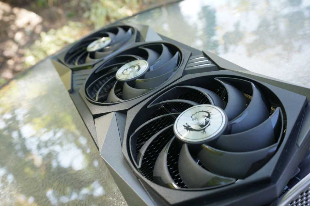 MSI GeForce RTX 3090 Gaming X Trio