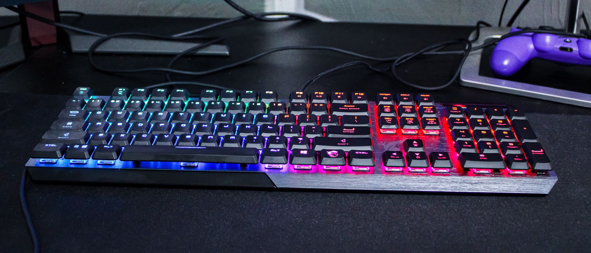 MSI GK50 Vigor Mechanical Keyboard