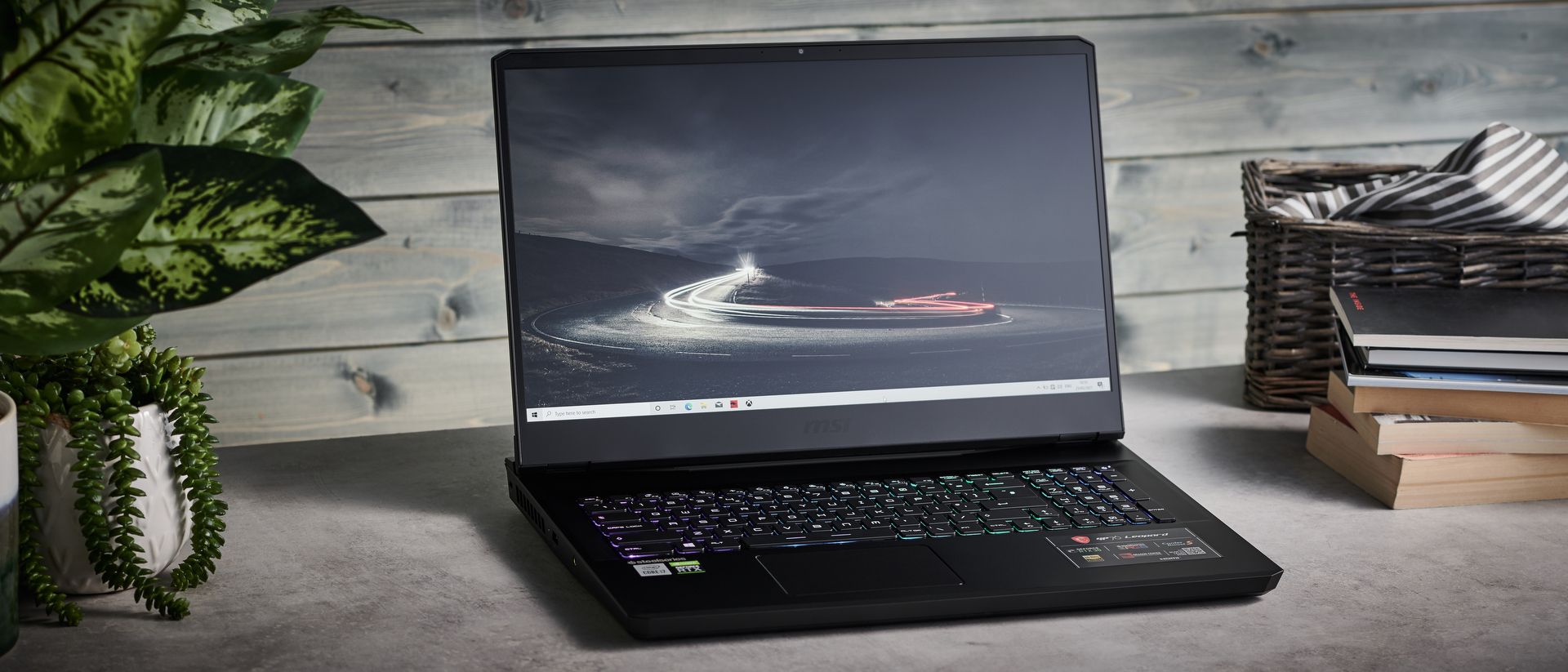 MSI GP76 Leopard