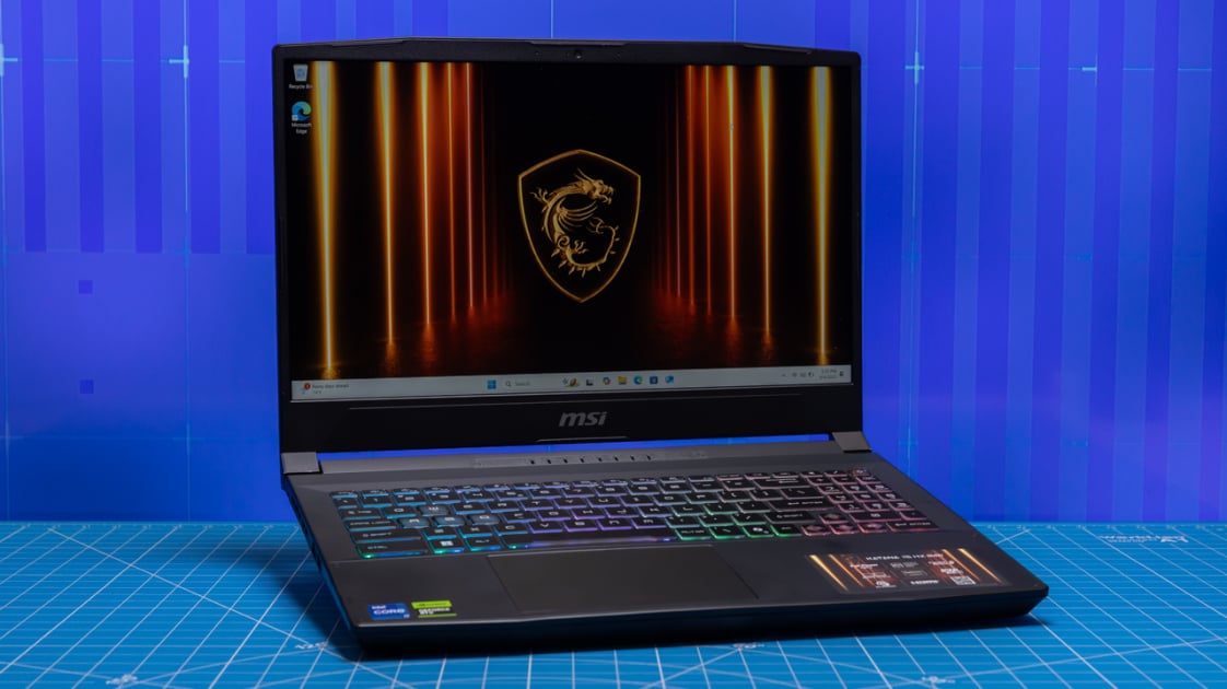MSI Katana 15 Hx