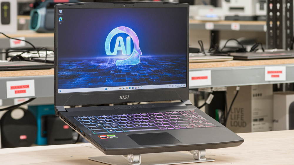 MSI Katana A15 AI (2024)